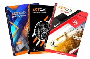 ActCAD 2022